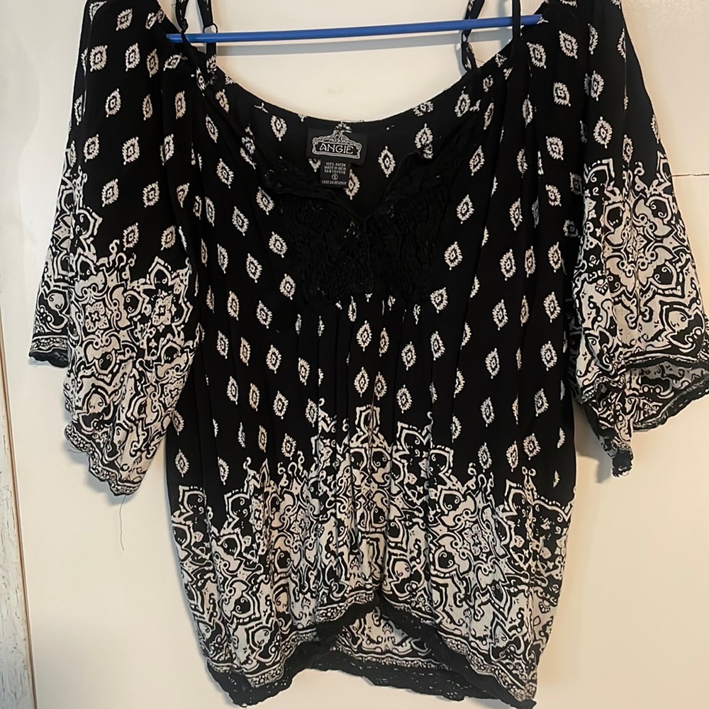 Cute top Size S